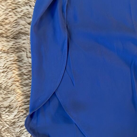 Banana Republic two blouses size L blue women’s - Picture 4 of 4